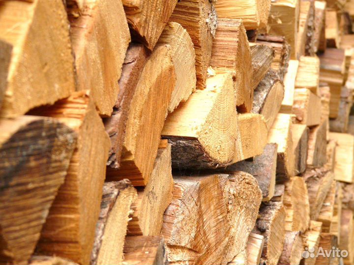 Дрова осиновые с доставкой