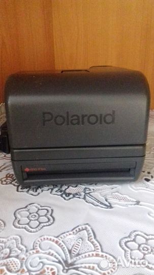 Polaroid 600