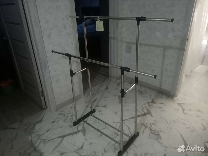 Вешалка для одежды напольная бу