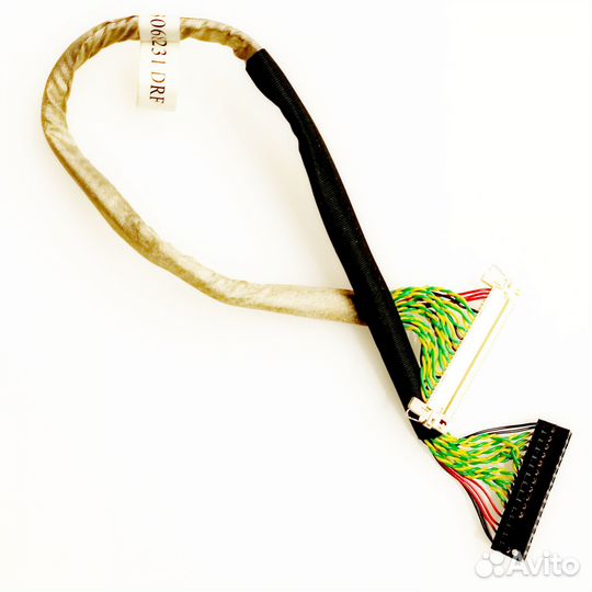 Шлейф матрицы irbis T24Q41FAL 6149-280063-30681231