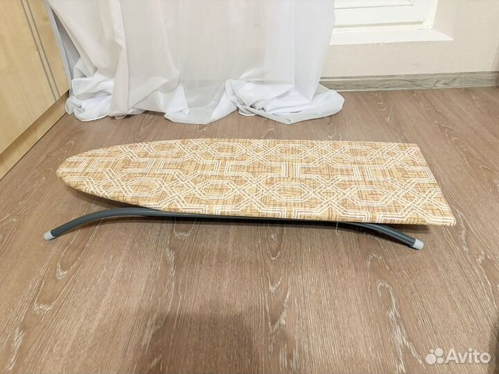 Гладильная доска маленькая новая