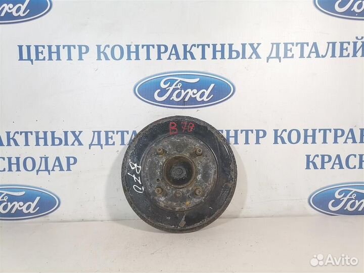 Ступица задняя форд Fiesta 2012-2019