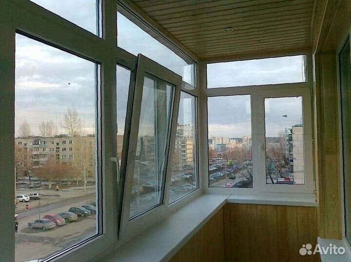 Пластиковые окна