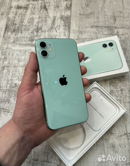 iPhone 11, 256 ГБ