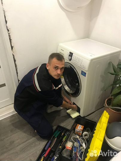 Ремонт стиральных машин Ремонт холодильников