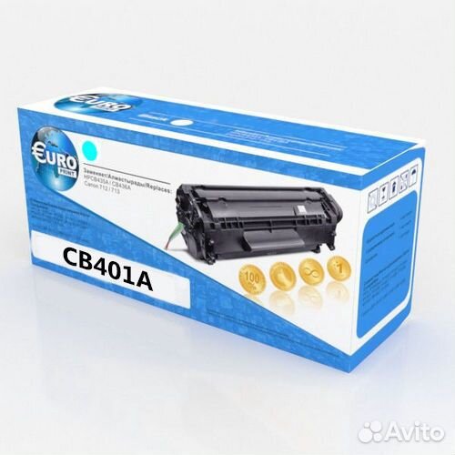 Картридж CB403A
