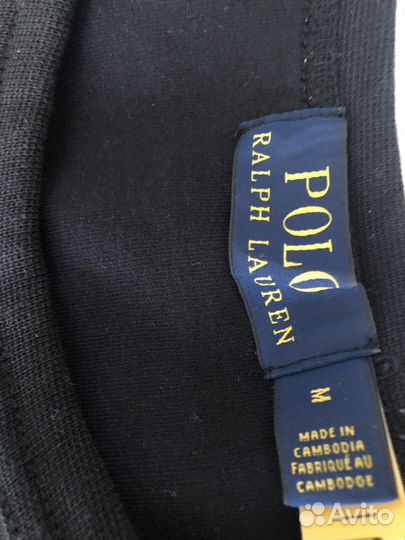 Свитшот ralph lauren