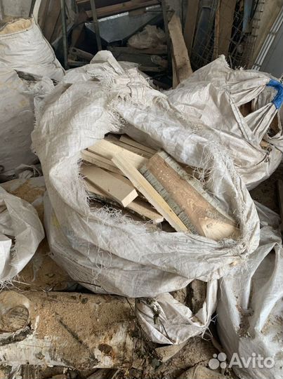 Дрова резаные