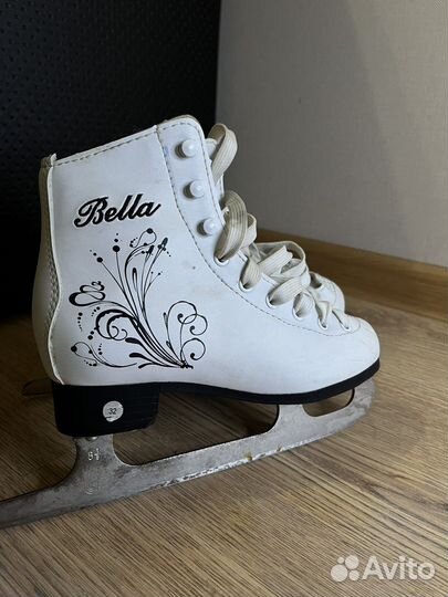 Коньки детские 32 размер