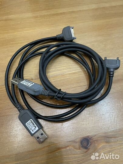 Кабель Nokia CA-53