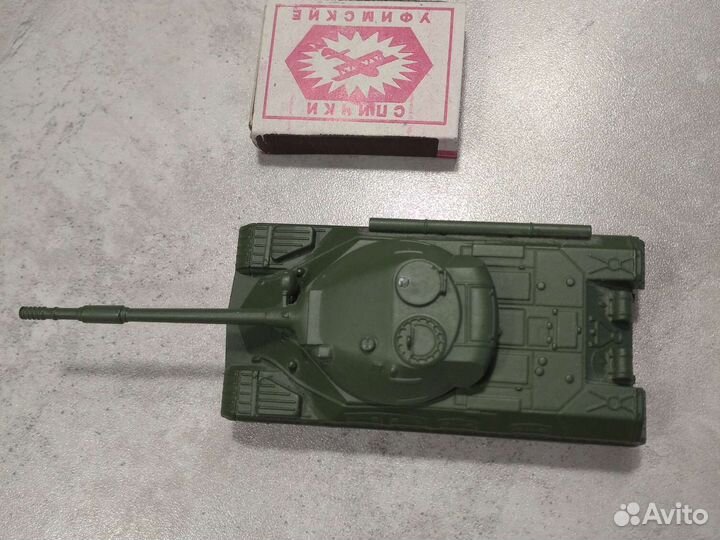 Модель танка