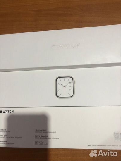 Часы apple watch 7 41 mm