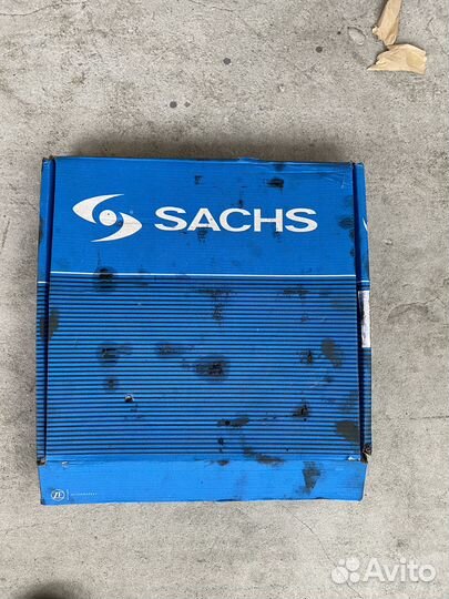 Диск сцепления на ман