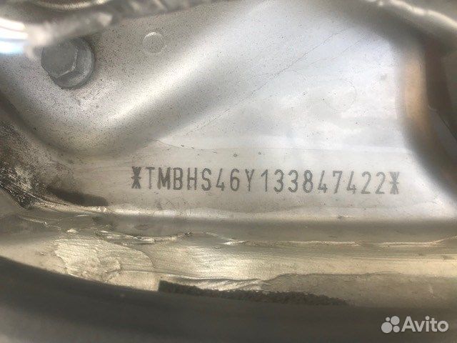 Разбор на запчасти Skoda Fabia