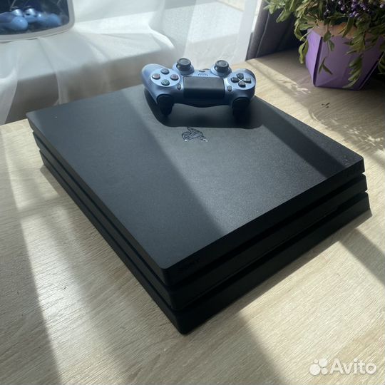 Sony playstation 4 pro 1tb