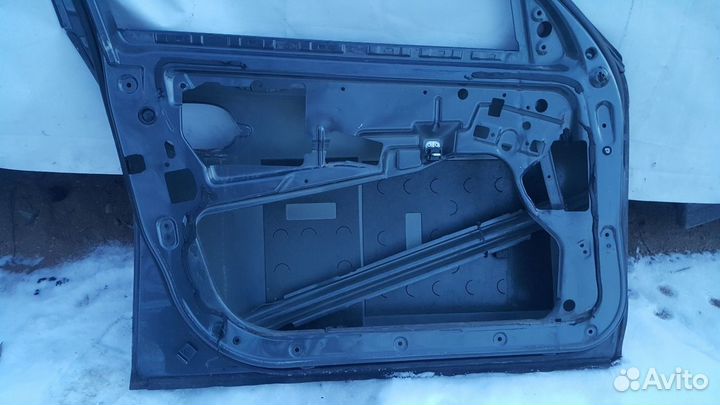 Дверь передняя левая bmw e60 e61 бмв е60 е61