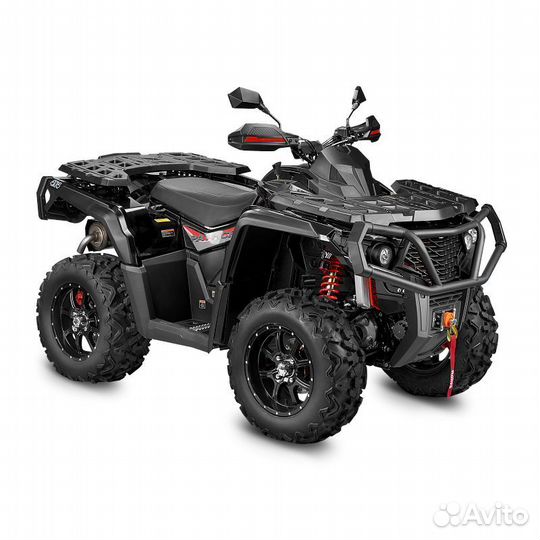 Квадроцикл aodes pathcross 1000 EPS PRO