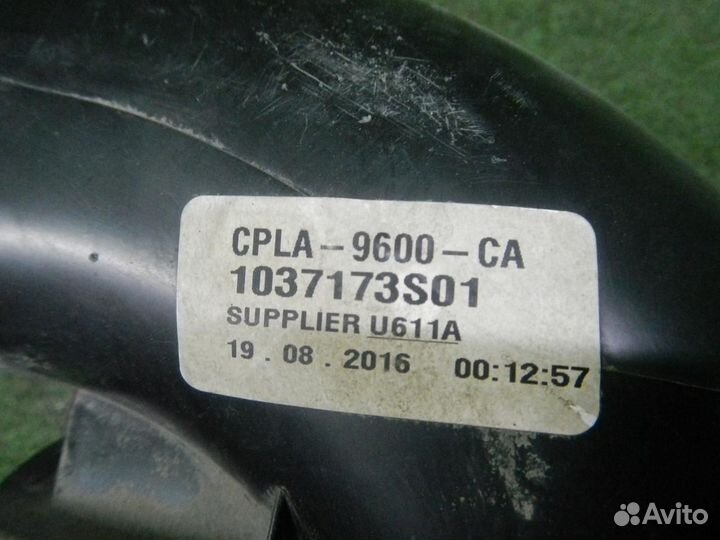 Корпус воздушного фильтра Land Rover Range Rover