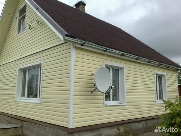 Бригада строителей