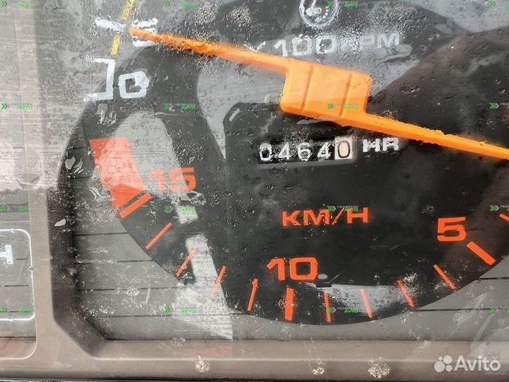 Мини-трактор Mitsubishi MT225, 2010