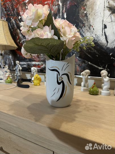 Ваза фарфор германия