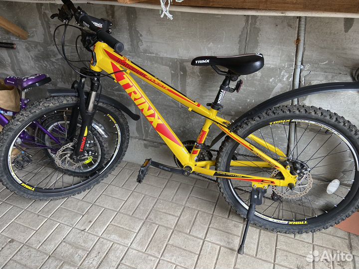 Велосипед Trinx M 134