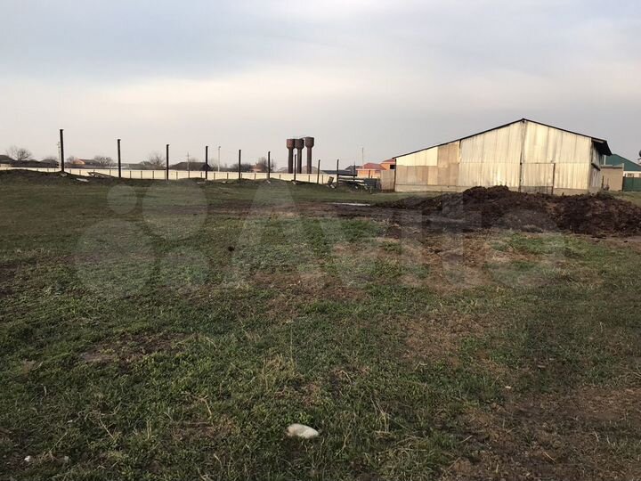 Участок 6,5 сот. (ИЖС)