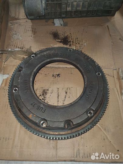 Маховик двигателя 030103019с Golf IV 1.4 16кл