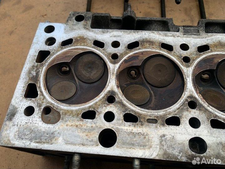 Головка блока цилиндров Peugeot Partner M59 1.4