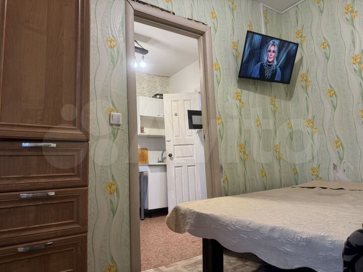 1-к. квартира, 20 м², 2/2 эт.