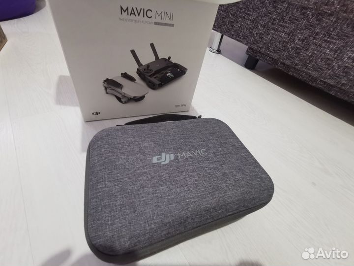 Dji mavic mini combo дрон, квадрокоптер