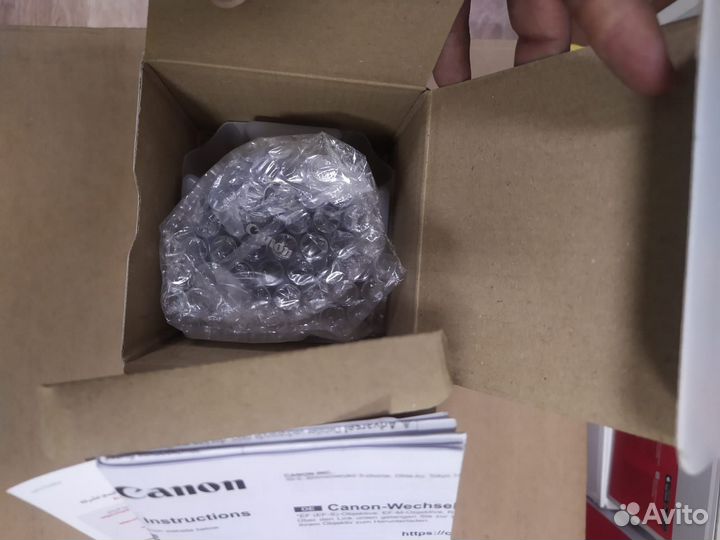 Canon EF 50mm f/1.8 STM (Новый-Гарантия)