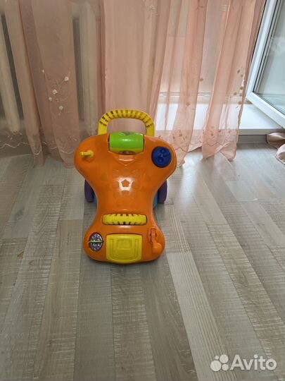 Детская машинка каталка бу