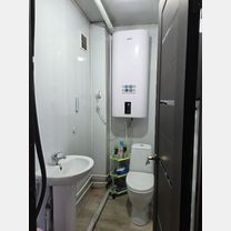 3-к. квартира, 71,9 м², 1/1 эт., Каа-Хем