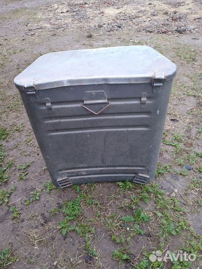 Рыбацкий ящик