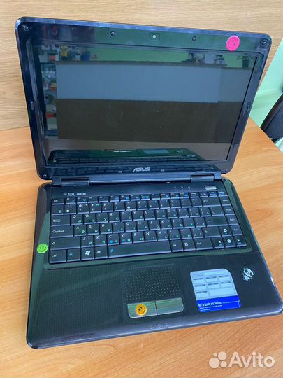 Ноутбук asus K40AB