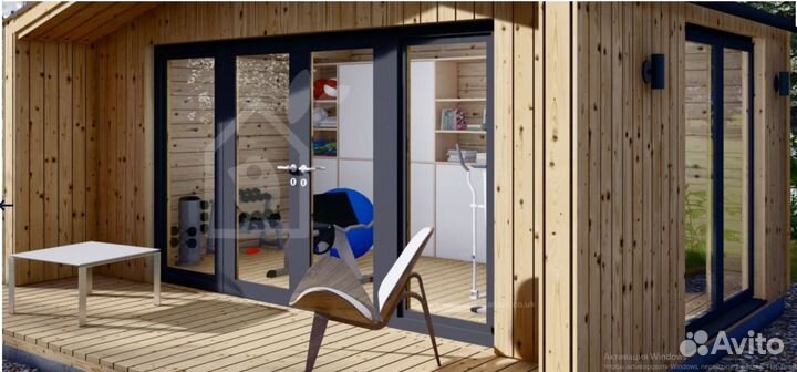 Строительство домов