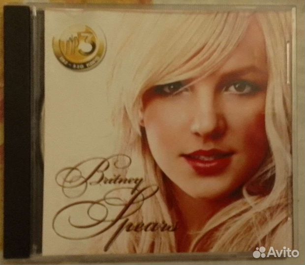 Аудио диски