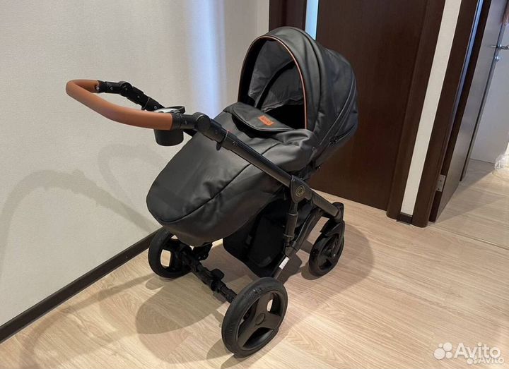 Коляска verdi 3 в 1