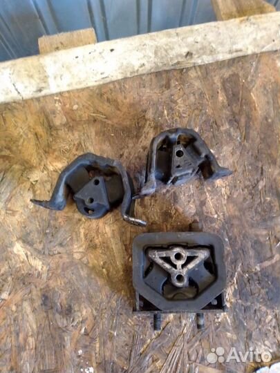 Подушка двигателя Zaz Chance Chevrolet Lanos