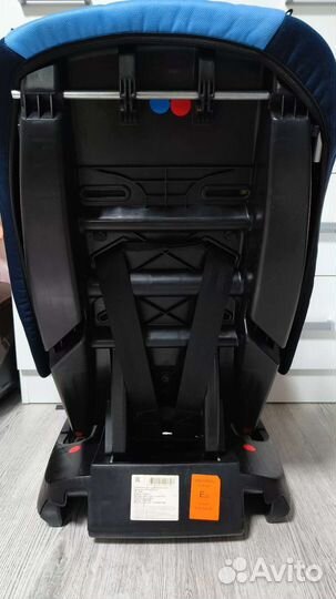 Детское автокресло siger наутилус