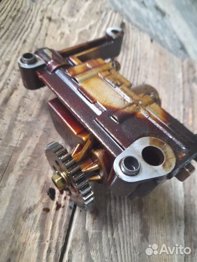 Масляный насос 4B11 ASX,Outlander,Lancer,Eclipse