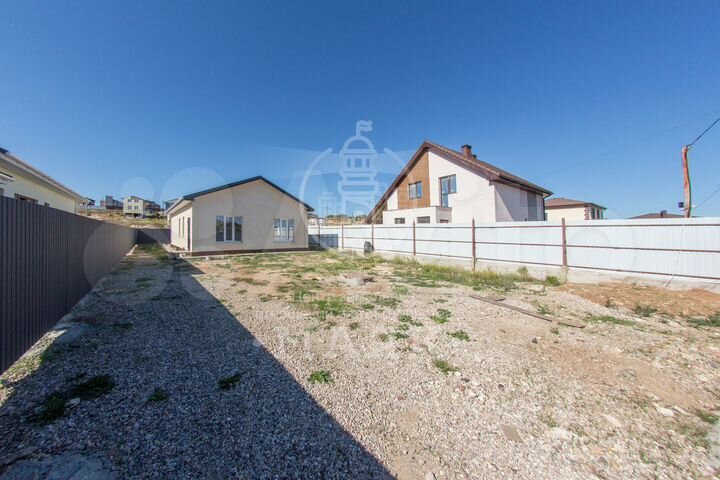 Дом 95 м² на участке 5 сот.