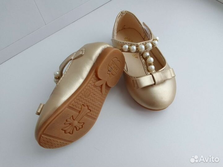 Туфли- балетки