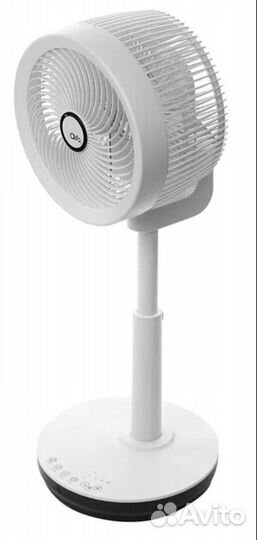 Вентилятор напольный Vitek с пультом