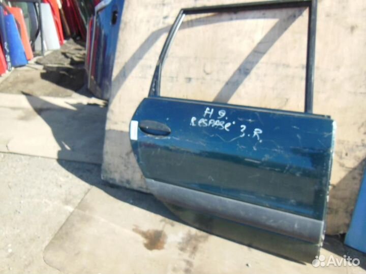 Дверь задняя правая Renault Espace