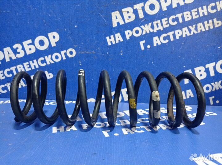 Задняя пружина Hyundai Elantra Hd седан 2007