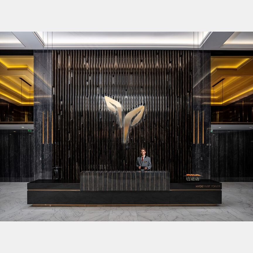 3-к. квартира, 84,3 м², 10/41 эт.