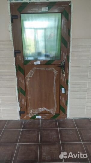 Дверь входная