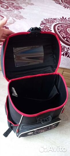 Школьный портфель ортопедический